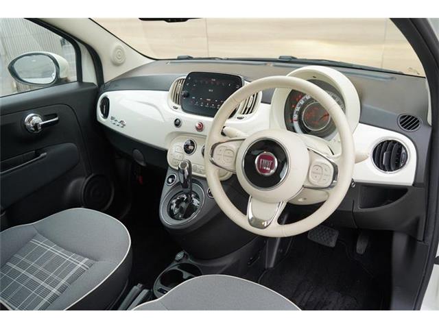 フィアット ５００Ｃ ツインエアー ラウンジ R1年 (中国) 99