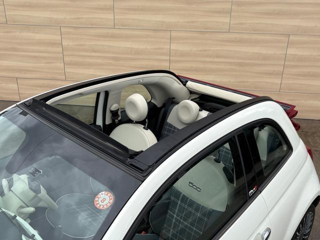 フィアット ５００Ｃ ツインエアー ラウンジ R1年 (中国) 99