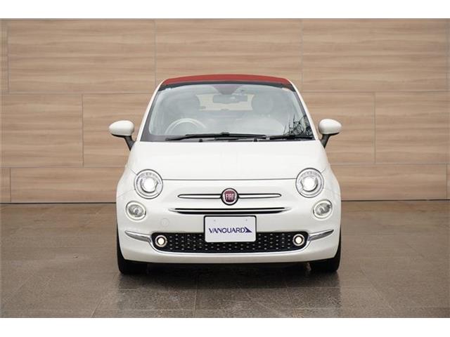 フィアット ５００Ｃ ツインエアー ラウンジ R1年 (中国) 99