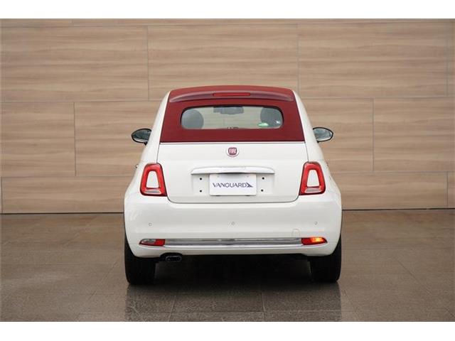 フィアット ５００Ｃ ツインエアー ラウンジ R1年 (中国) 99