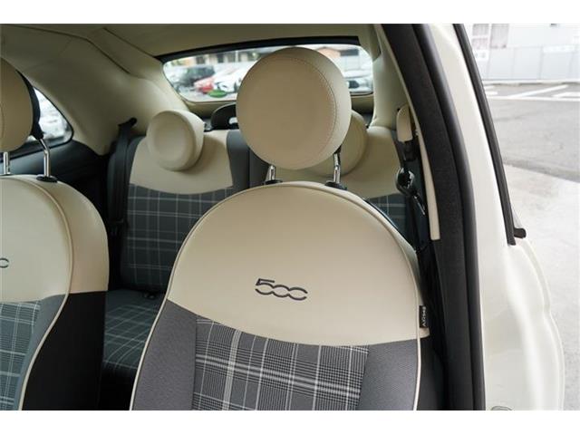 フィアット ５００Ｃ ツインエアー ラウンジ R1年 (中国) 99
