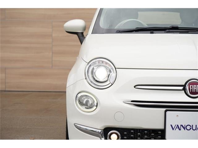 フィアット ５００Ｃ ツインエアー ラウンジ R1年 (中国) 99