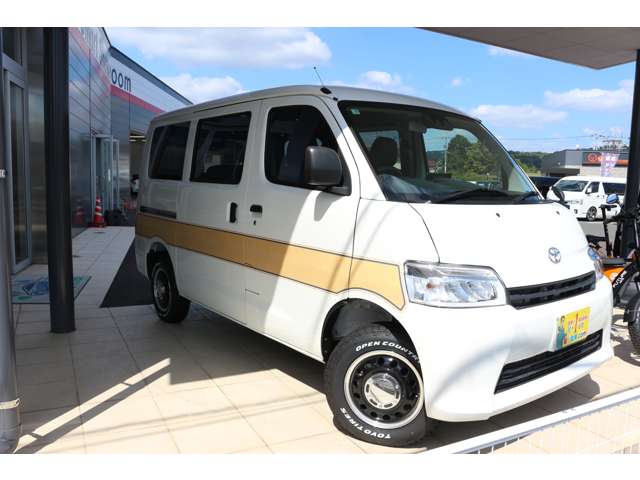 トヨタ タウンエースバン １．５ ＧＬ R8年 (中国) 99