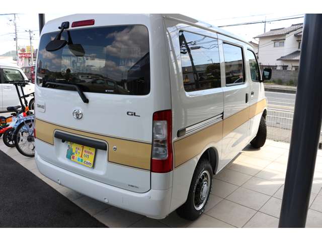トヨタ タウンエースバン １．５ ＧＬ R8年 (中国) 99