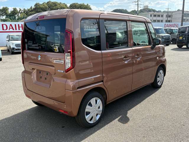 スズキ スペーシア ６６０ ハイブリッド Ｇ R7年 () 99