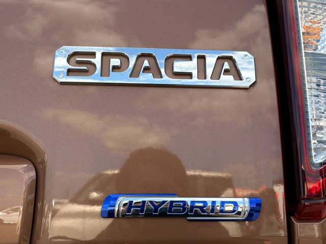 スズキ スペーシア ６６０ ハイブリッド Ｇ R7年 () 99