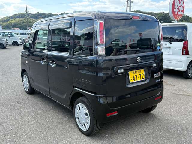 スズキ スペーシア ６６０ ハイブリッド Ｇ R1年 () 99