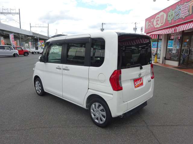 ダイハツ タント ６６０ フレンドシップ スローパー Ｌ ＳＡＩＩＩ H30年 (中国) 99