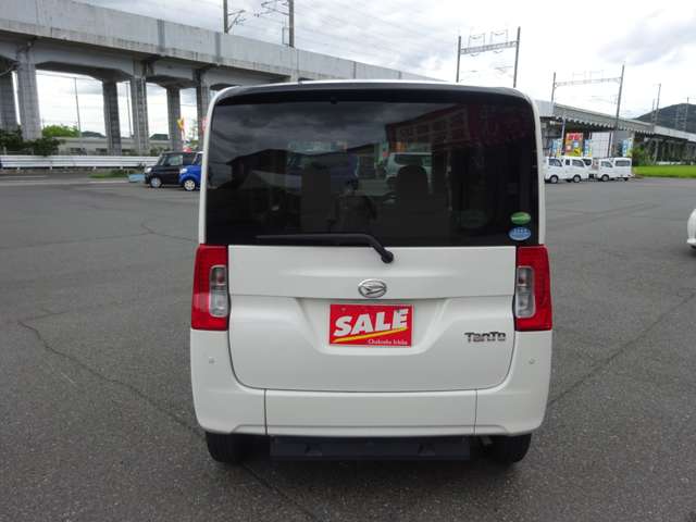 ダイハツ タント ６６０ フレンドシップ スローパー Ｌ ＳＡＩＩＩ H30年 (中国) 99