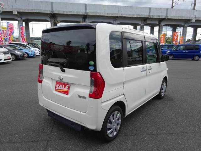 ダイハツ タント ６６０ フレンドシップ スローパー Ｌ ＳＡＩＩＩ H30年 (中国) 99