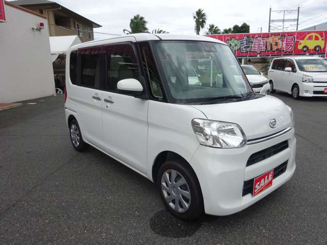 ダイハツ タント ６６０ フレンドシップ スローパー Ｌ ＳＡＩＩＩ H30年 (中国) 99