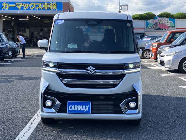 スズキ スペーシア　ギア ６６０ カスタム ハイブリッド ＸＳターボ ４ＷＤ R7年 () 99
