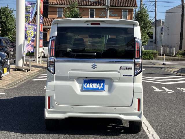 スズキ スペーシア　ギア ６６０ カスタム ハイブリッド ＸＳターボ ４ＷＤ R7年 () 99