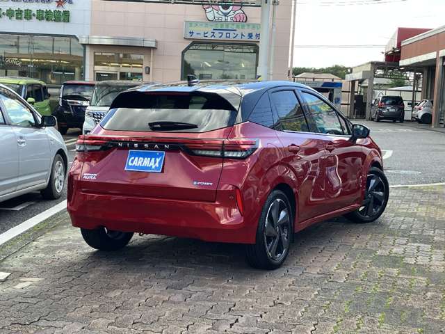 日産 ノートオーラ １．２ Ｇ R5年 () 99