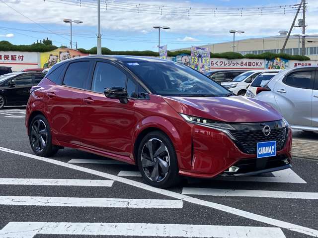 日産 ノートオーラ １．２ Ｇ R5年 () 99