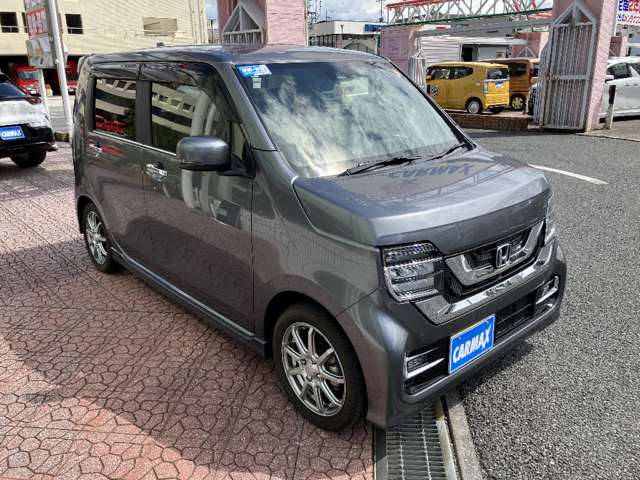 ホンダ Ｎ−ＷＧＮ ６６０ Ｌ ターボ ホンダ センシング R2年 () 99