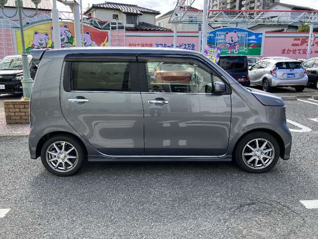 ホンダ Ｎ−ＷＧＮ ６６０ Ｌ ターボ ホンダ センシング R2年 () 99