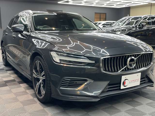 ボルボ Ｖ６０ Ｔ８ ツインエンジン ＡＷＤ インスクリプション ４ＷＤ R2年 (関東) 99