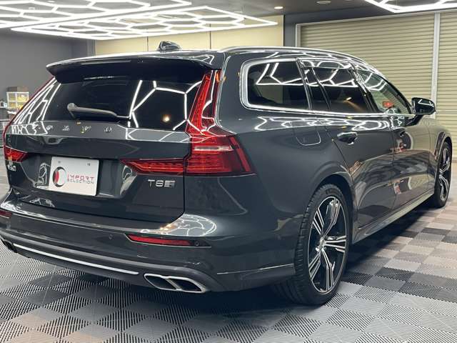 ボルボ Ｖ６０ Ｔ８ ツインエンジン ＡＷＤ インスクリプション ４ＷＤ R2年 (関東) 99