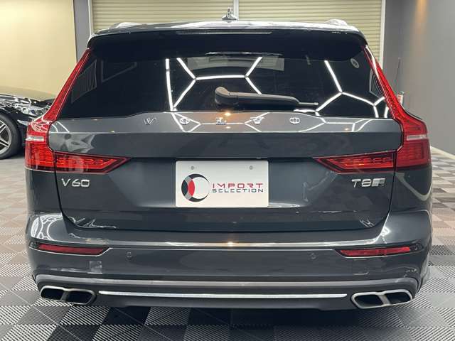 ボルボ Ｖ６０ Ｔ８ ツインエンジン ＡＷＤ インスクリプション ４ＷＤ R2年 (関東) 99