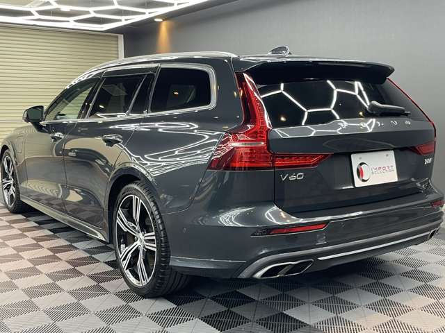 ボルボ Ｖ６０ Ｔ８ ツインエンジン ＡＷＤ インスクリプション ４ＷＤ R2年 (関東) 99