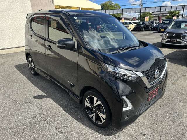 日産 デイズ ６６０ ハイウェイスターＧターボ ４ＷＤ R4年 (関東) 99
