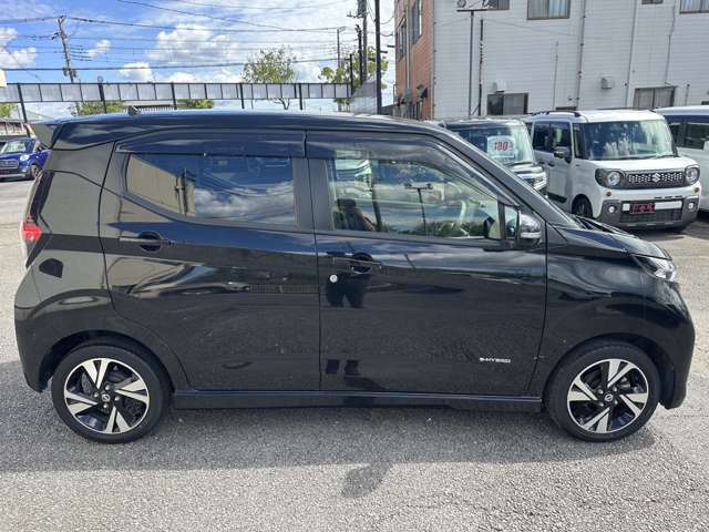 日産 デイズ ６６０ ハイウェイスターＧターボ ４ＷＤ R4年 (関東) 99