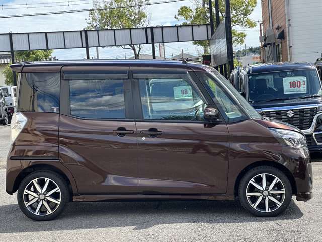 日産 デイズ　ルークス ６６０ ハイウェイスター Ｇターボ H29年 (関東) 99