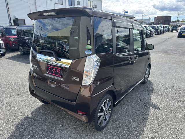 日産 デイズ　ルークス ６６０ ハイウェイスター Ｇターボ H29年 (関東) 99