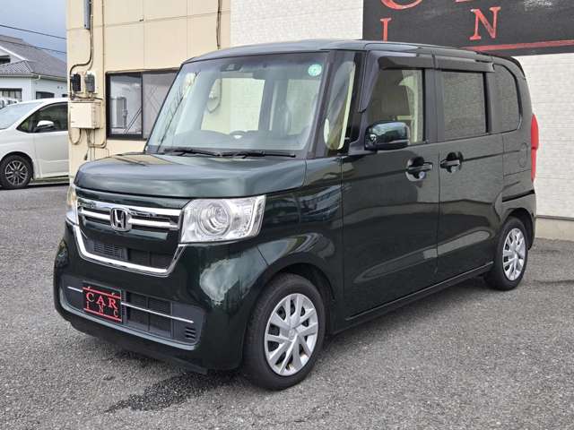 ホンダ Ｎ　ＢＯＸ ６６０ Ｌ R3年 (関東) 99