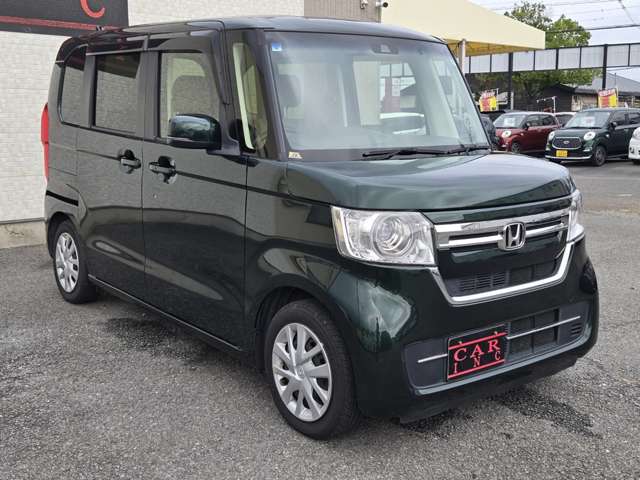 ホンダ Ｎ　ＢＯＸ ６６０ Ｌ R3年 (関東) 99