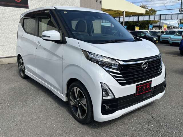 日産 デイズ ６６０ ハイウェイスターＧターボ プロパイロット エディション R5年 (関東) 99