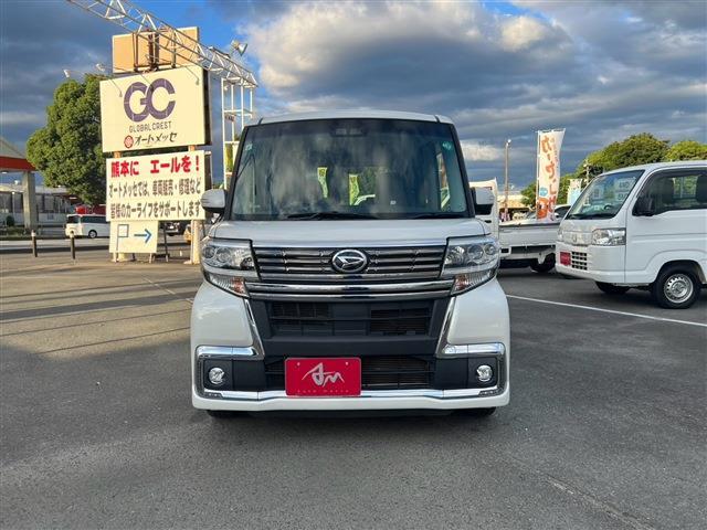 ダイハツ タント ６６０ カスタム Ｘ トップエディション ＳＡＩＩＩ H29年 (九州・沖縄) 99