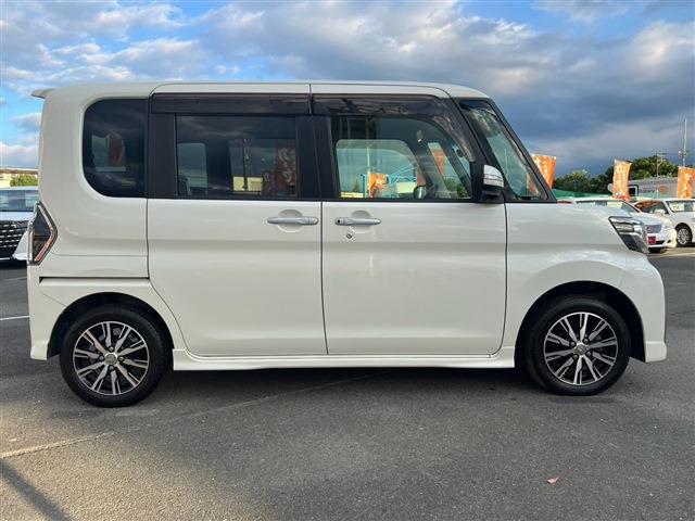 ダイハツ タント ６６０ カスタム Ｘ トップエディション ＳＡＩＩＩ H29年 (九州・沖縄) 99