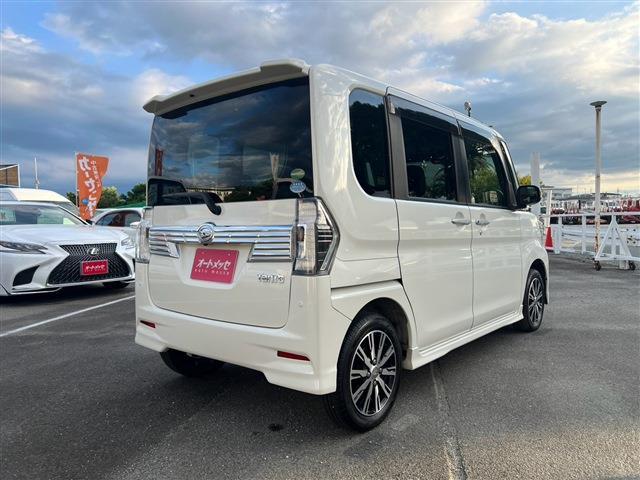 ダイハツ タント ６６０ カスタム Ｘ トップエディション ＳＡＩＩＩ H29年 (九州・沖縄) 99