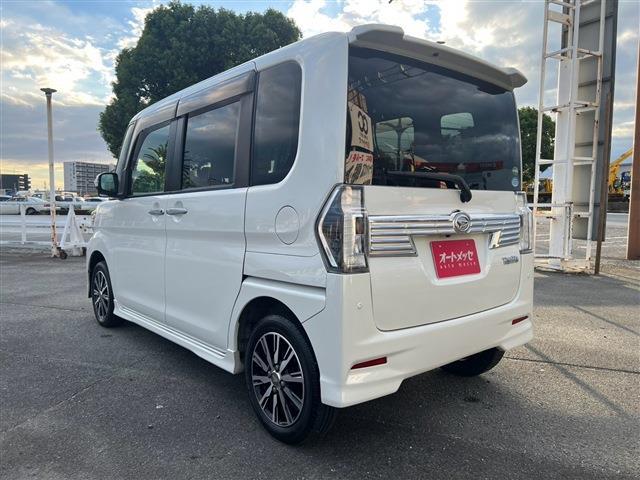 ダイハツ タント ６６０ カスタム Ｘ トップエディション ＳＡＩＩＩ H29年 (九州・沖縄) 99