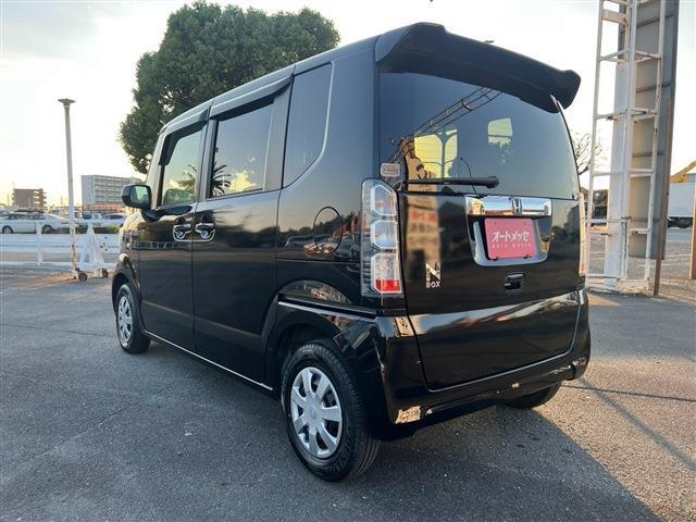 ホンダ Ｎ　ＢＯＸ ６６０ Ｇ Ｌパッケージ H25年 (九州・沖縄) 99