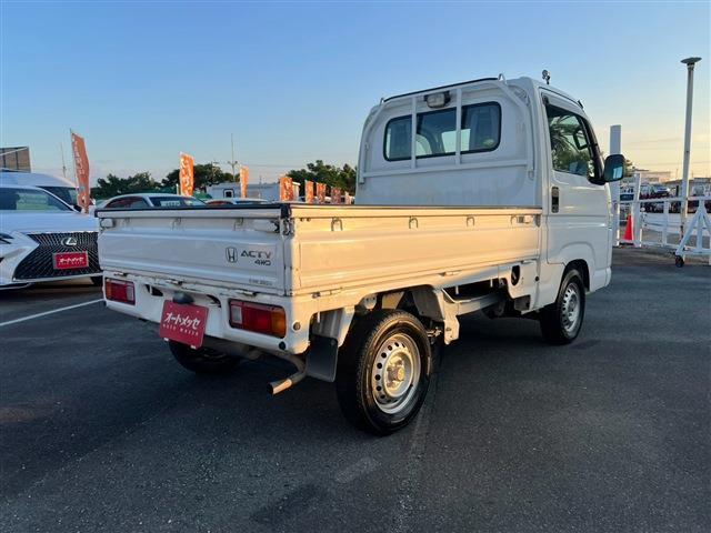 ホンダ アクティトラック ６６０ ＳＤＸ ４ＷＤ H24年 (九州・沖縄) 99