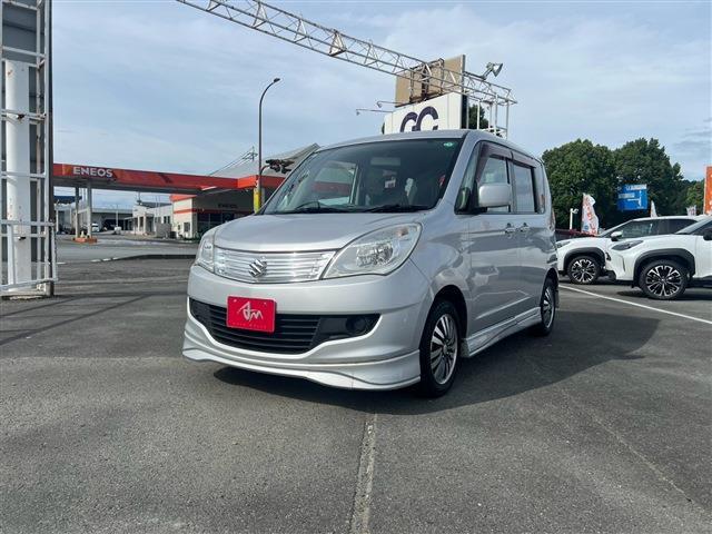 スズキ ソリオ １．２ Ｘ H23年 (九州・沖縄) 99