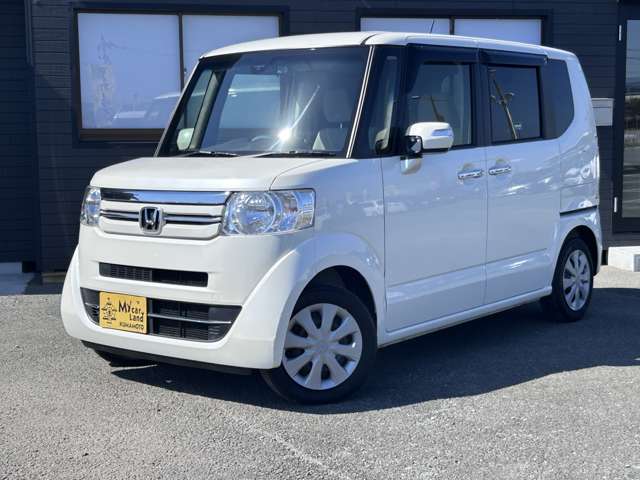 ホンダ Ｎ　ＢＯＸ ６６０ Ｇ Ｌパッケージ H29年 (九州・沖縄) 99