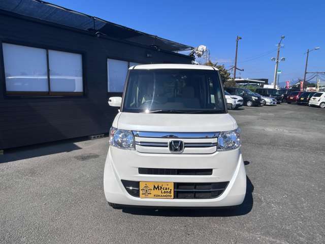 ホンダ Ｎ　ＢＯＸ ６６０ Ｇ Ｌパッケージ H29年 (九州・沖縄) 99