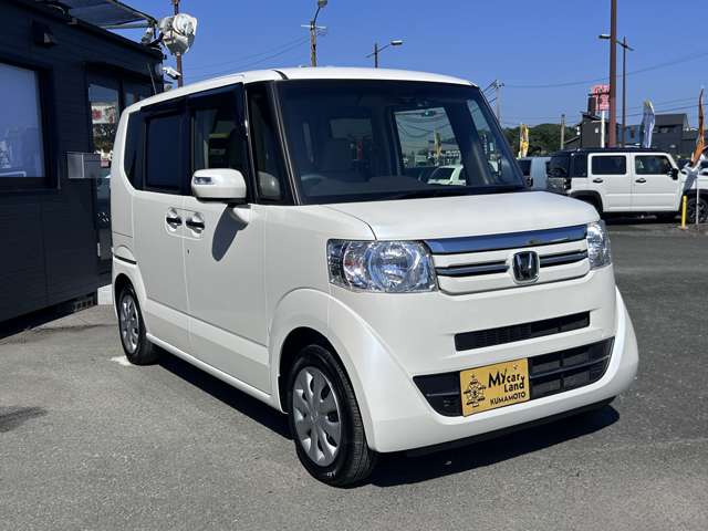 ホンダ Ｎ　ＢＯＸ ６６０ Ｇ Ｌパッケージ H29年 (九州・沖縄) 99