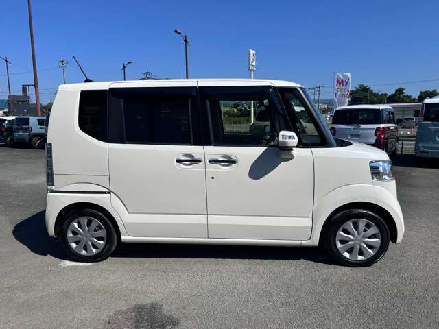 ホンダ Ｎ　ＢＯＸ ６６０ Ｇ Ｌパッケージ H29年 (九州・沖縄) 99