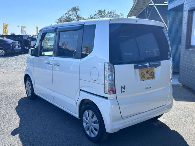 ホンダ Ｎ　ＢＯＸ ６６０ Ｇ Ｌパッケージ H29年 (九州・沖縄) 99