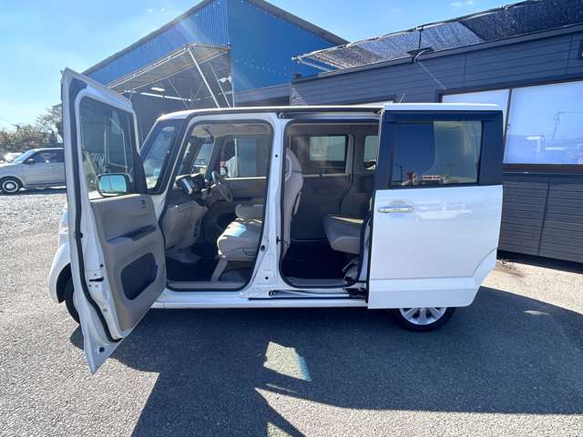 ホンダ Ｎ　ＢＯＸ ６６０ Ｇ Ｌパッケージ H29年 (九州・沖縄) 99