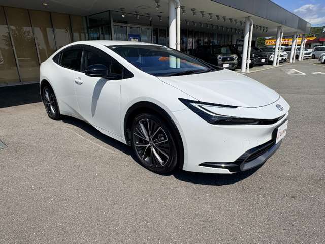トヨタ プリウス ２．０ Ｚ R7年 (九州・沖縄) 99