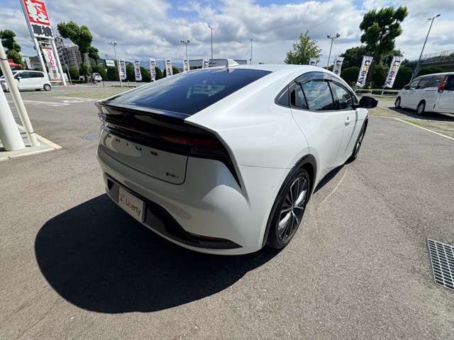 トヨタ プリウス ２．０ Ｚ R7年 (九州・沖縄) 99