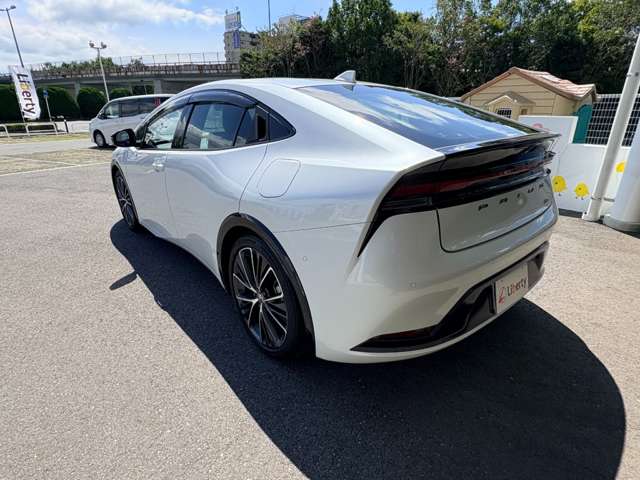 トヨタ プリウス ２．０ Ｚ R7年 (九州・沖縄) 99