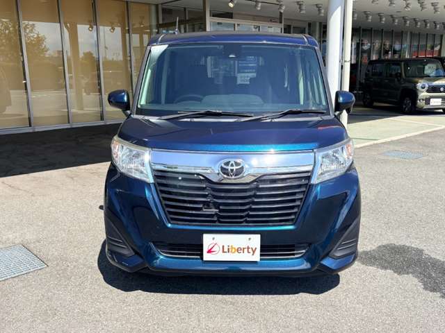 トヨタ ルーミー １．０ Ｘ Ｓ H29年 (九州・沖縄) 99