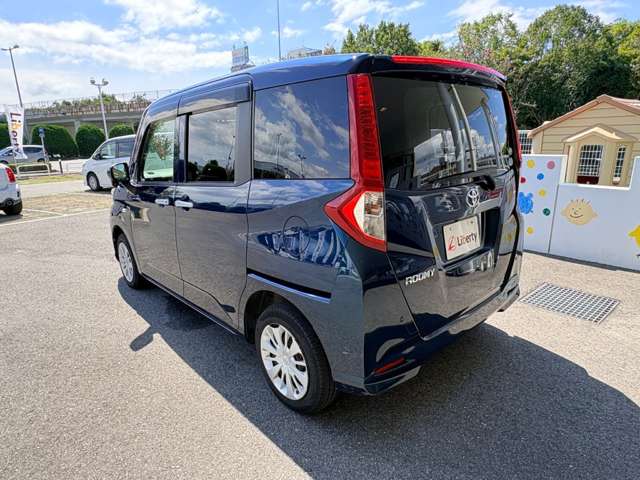 トヨタ ルーミー １．０ Ｘ Ｓ H29年 (九州・沖縄) 99
